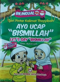 Image of Ayo Ucap Bismillah