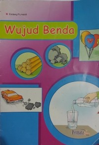 Image of Wujud Benda
