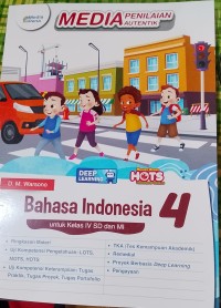 Image of bahasa indonesia