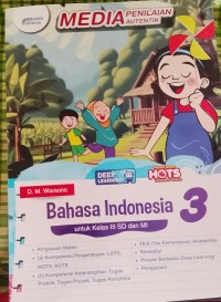 Image of Bahasa indonesia