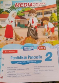 Image of pendidikan pancasila