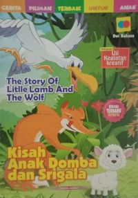 Image of Kisah Anak Domba dan Srigala