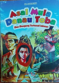 Image of Asal Mula Danau Toba