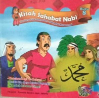 Image of Kisah Sahabat Nabi Buku 8