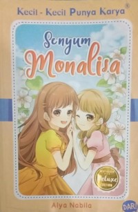 Image of Senyum Monalisa