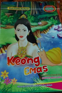 Image of Keong Emas