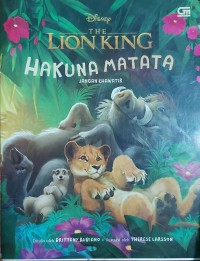 Image of The lion King  Haakuna Matata