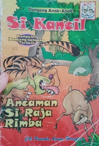 Image of Dongeng anak-anak si kancil