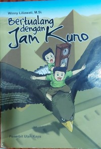 Image of Berpetualang Dengan Jam Kuno