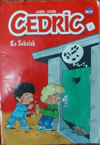 Image of Cedric Ke Sekolah