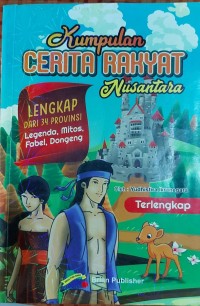 Image of Kumpulan Cerita Rakyat Nusantara