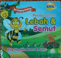 Image of Permusuhan Lebah dan Semut