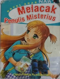 Image of Melacak Penulis Misterius