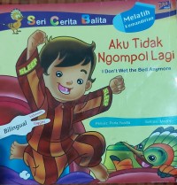 Image of Aku Tidak Ngompol Lagi