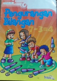 Image of Pengurangan Bilangan