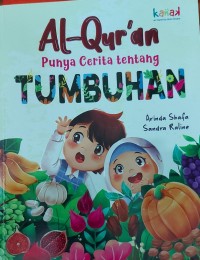 Image of Alqur'an Punya Cerita Tentang Tumbuhan